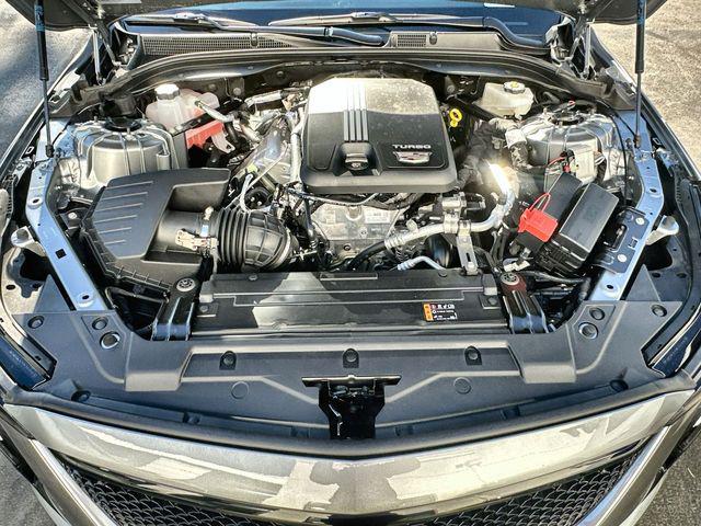 2026 Cadillac CT5 Sport RWD