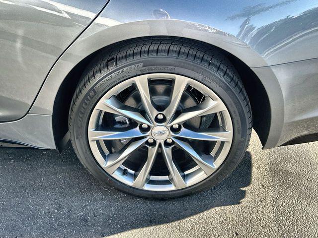 2026 Cadillac CT5 Sport RWD