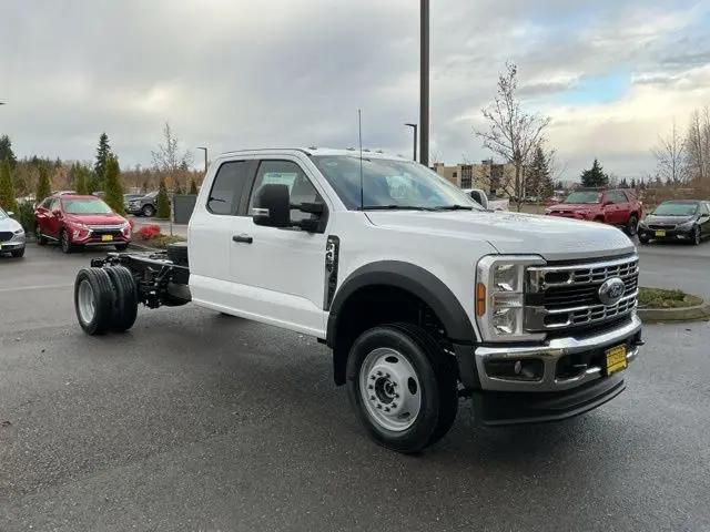 2026 Ford F-450 XL