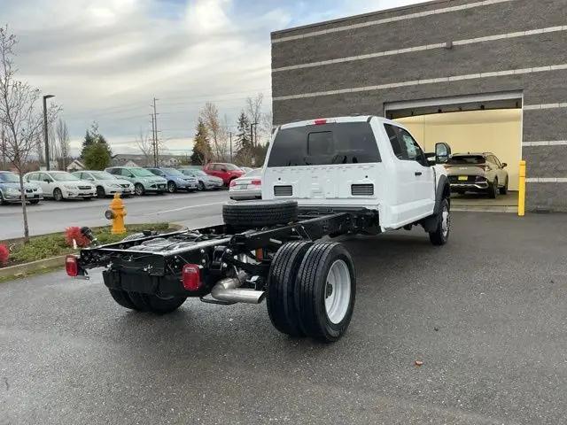 2026 Ford F-450 XL