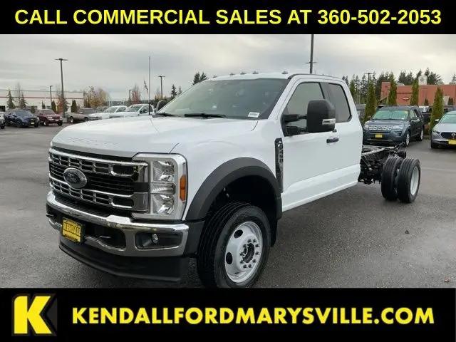 2026 Ford F-450 XL for sale in Marysville, WA