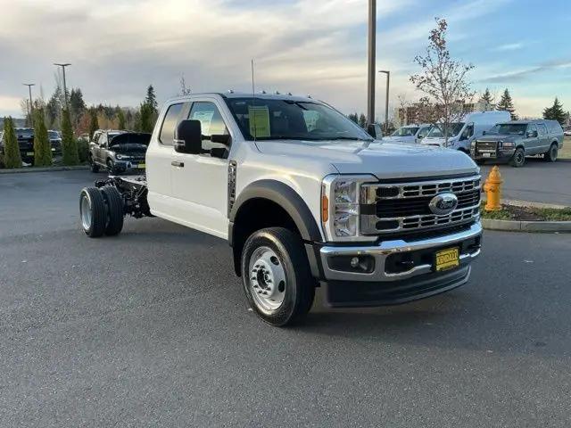 2026 Ford F-450 XL
