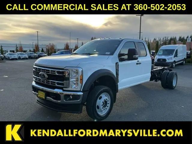 2026 Ford F-450 XL for sale in Marysville, WA