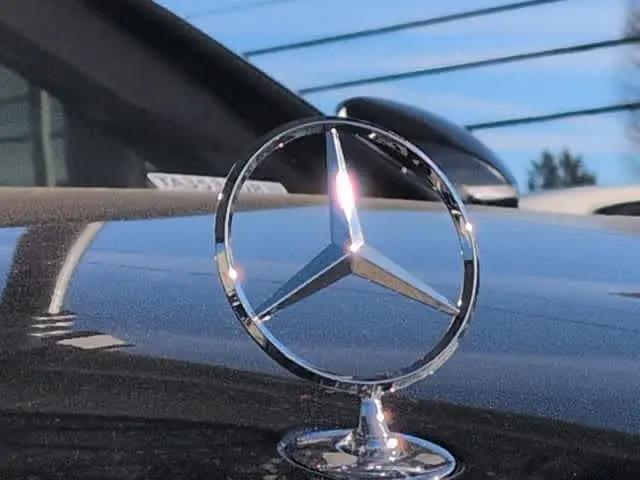 2026 Mercedes-Benz 500 4MATIC