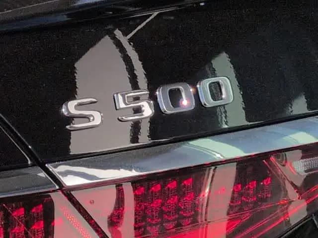 2026 Mercedes-Benz 500 4MATIC