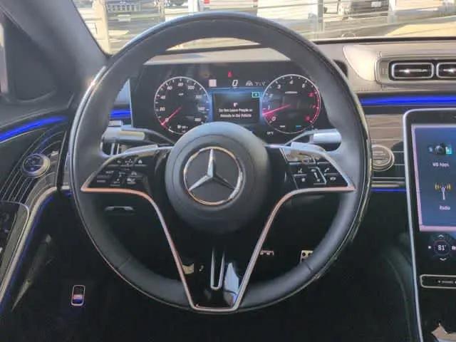 2026 Mercedes-Benz 500 4MATIC