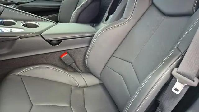 2026 Chevrolet Corvette Z06 Convertible, 1LZ, RWD
