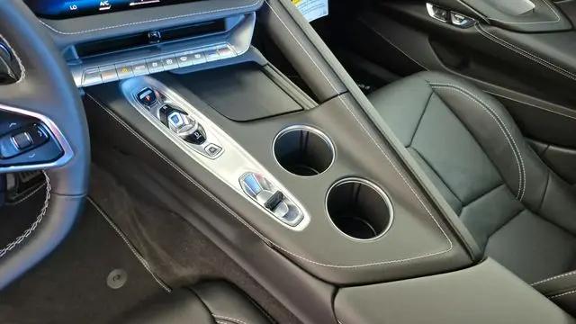 2026 Chevrolet Corvette Z06 Convertible, 1LZ, RWD