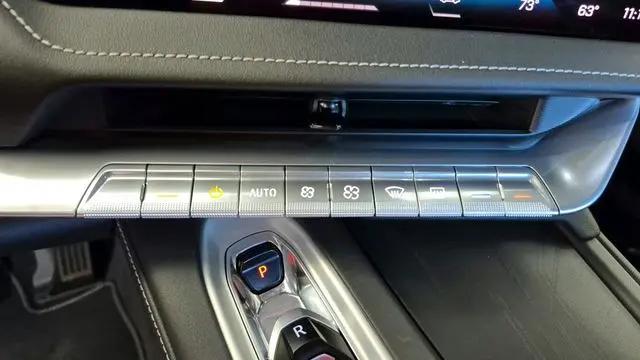 2026 Chevrolet Corvette Z06 Convertible, 1LZ, RWD