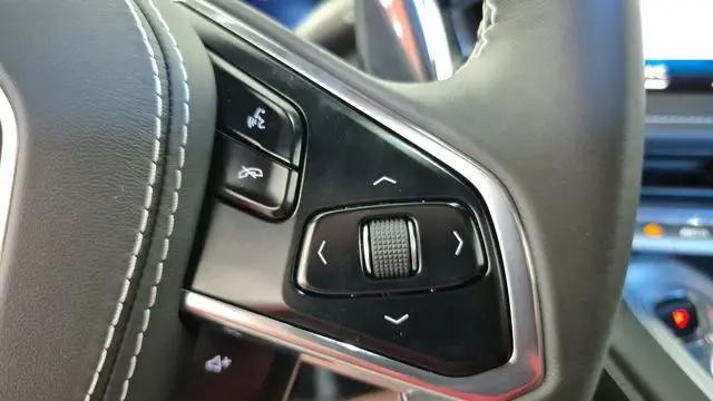 2026 Chevrolet Corvette Z06 Convertible, 1LZ, RWD