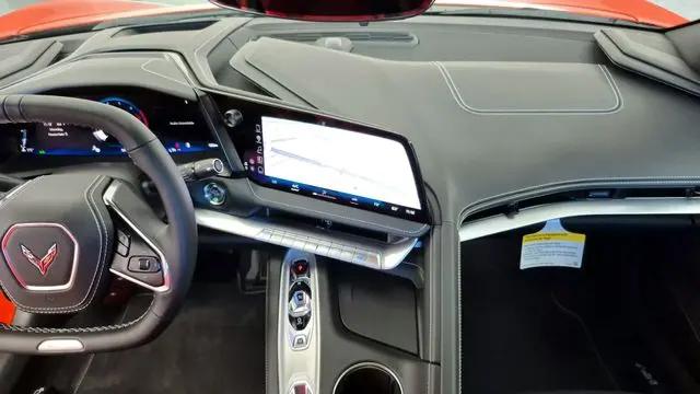 2026 Chevrolet Corvette Z06 Convertible, 1LZ, RWD
