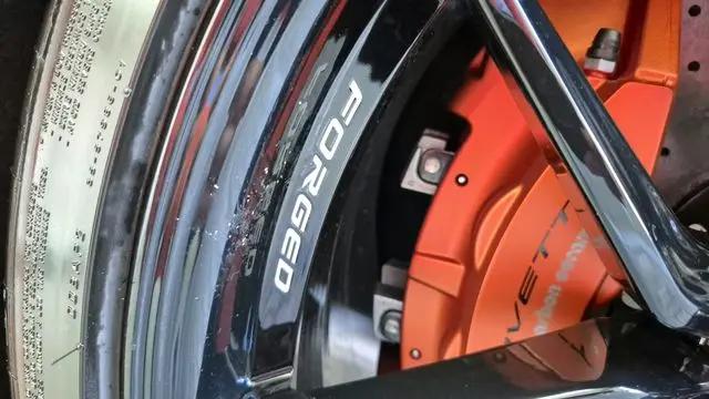 2026 Chevrolet Corvette Z06 Convertible, 1LZ, RWD