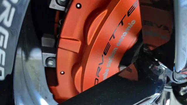 2026 Chevrolet Corvette Z06 Convertible, 1LZ, RWD