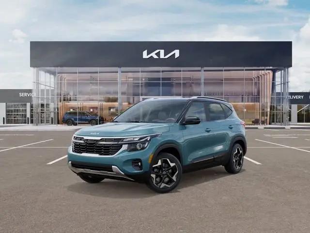 2026 Kia Seltos S for sale in Prescott Valley, AZ