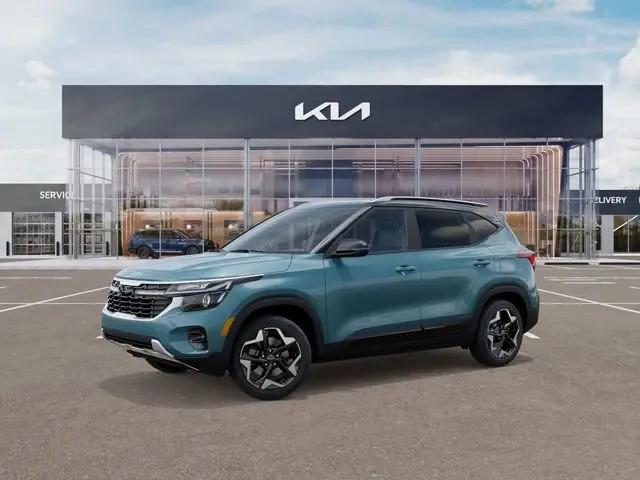 2026 Kia Seltos S