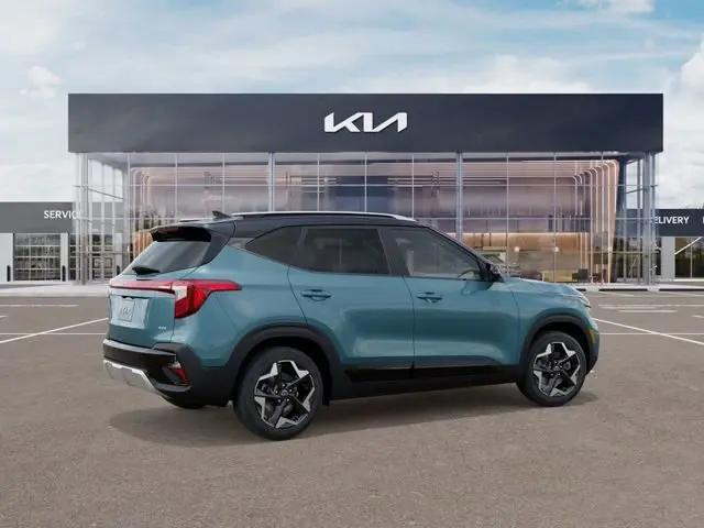 2026 Kia Seltos S