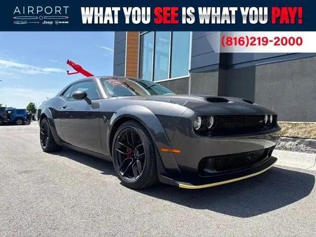 2023 Dodge Challenger SRT Hellcat Redeye Widebody Jailbreak for sale in Platte City, MO