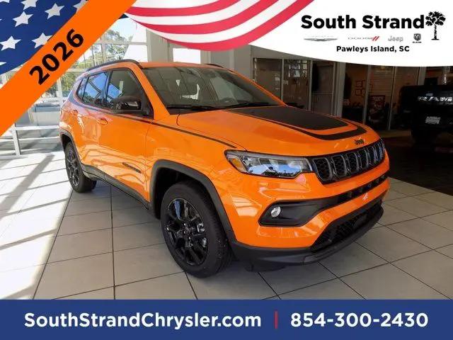 2026 Jeep Compass Latitude Altitude for sale in Pawleys Island, SC