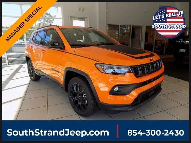 2026 Jeep Compass Latitude Altitude for sale in Pawleys Island, SC