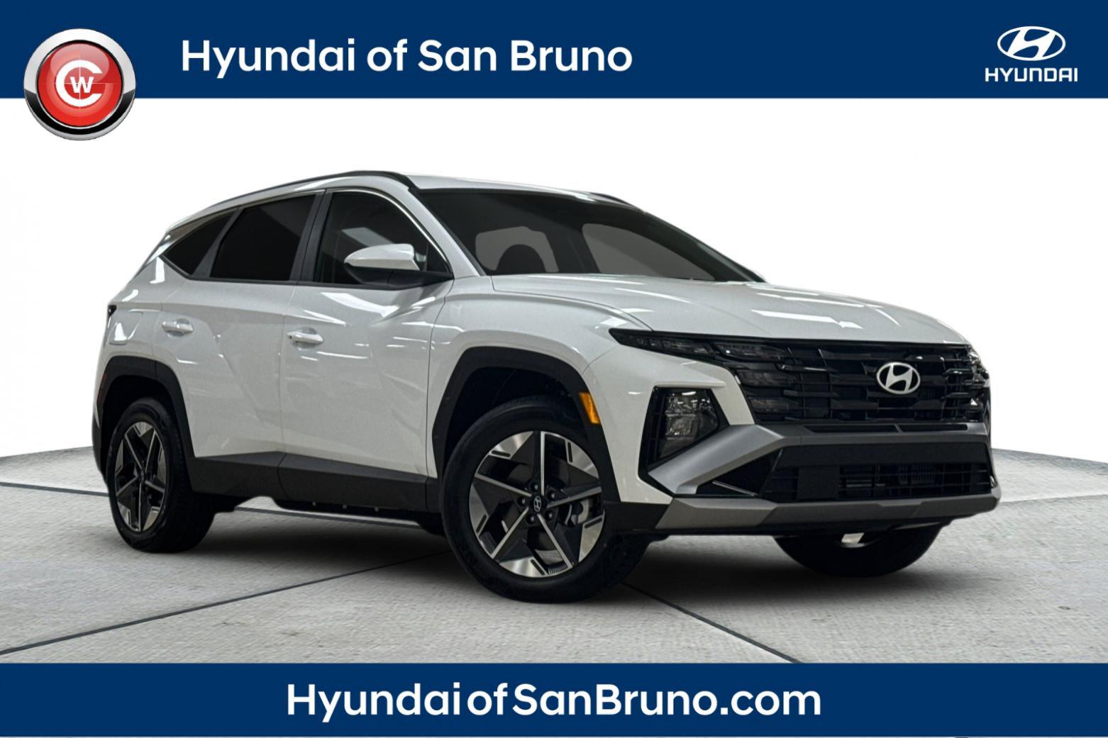 2026 Hyundai Tucson Plug-In Hybrid SEL