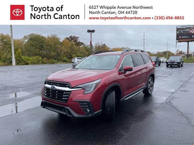 2023 Subaru Ascent Limited's photo