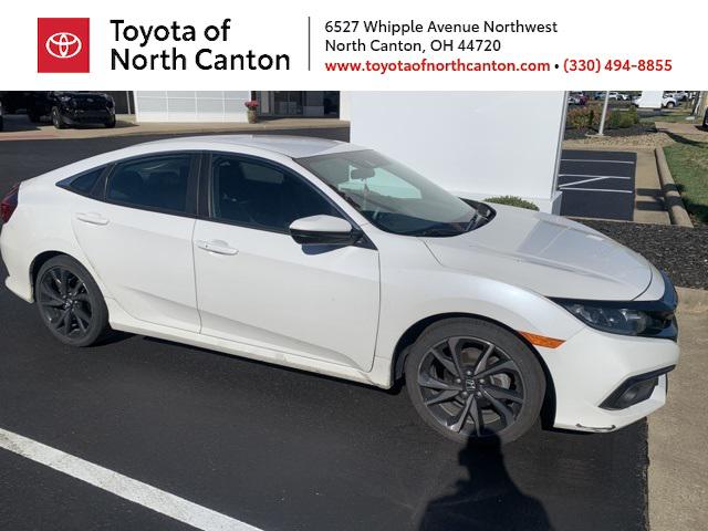 2021 Honda Civic