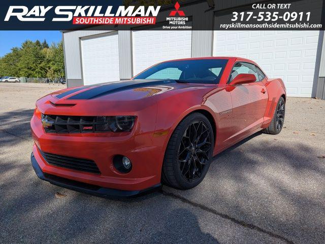 2010 Chevrolet Camaro 2SS for sale in New Whiteland, IN