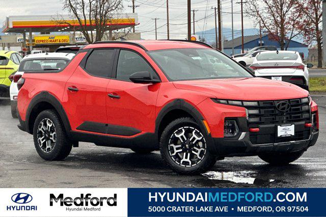 2026 Hyundai Santa Cruz XRT