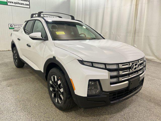 2026 Hyundai Santa Cruz SEL