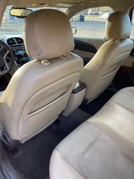 2016 Chevrolet Malibu Limited LT