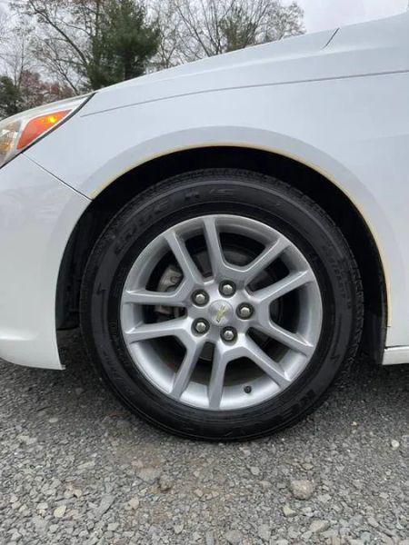 2016 Chevrolet Malibu Limited LT