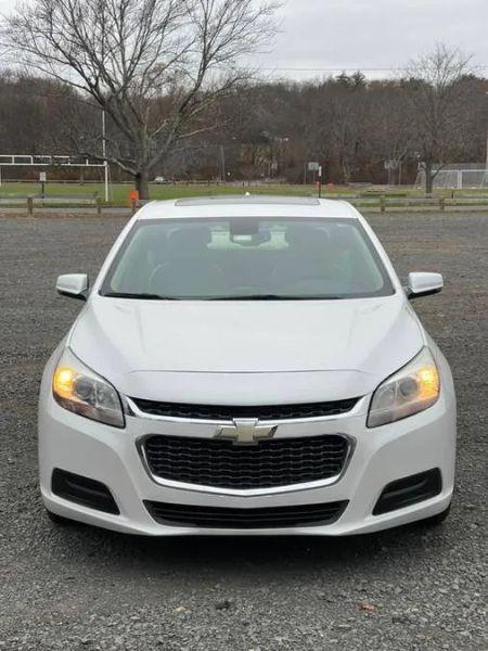 2016 Chevrolet Malibu Limited LT