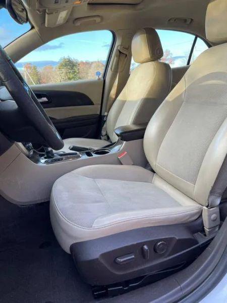 2016 Chevrolet Malibu Limited LT