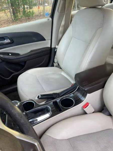 2016 Chevrolet Malibu Limited LT