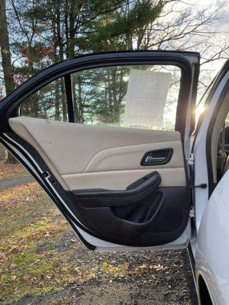 2016 Chevrolet Malibu Limited LT