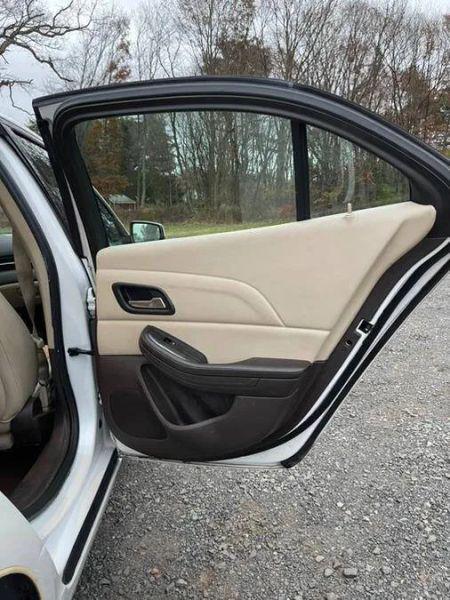 2016 Chevrolet Malibu Limited LT