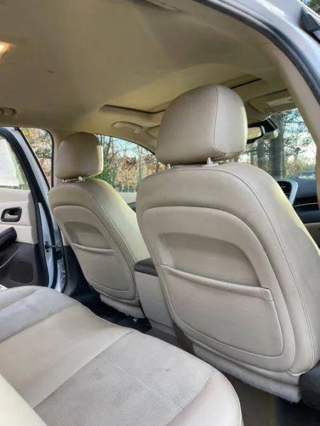 2016 Chevrolet Malibu Limited LT