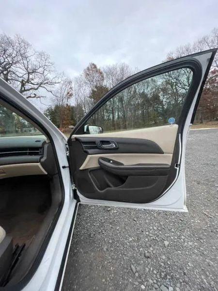 2016 Chevrolet Malibu Limited LT