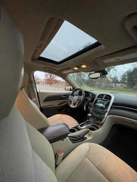 2016 Chevrolet Malibu Limited LT