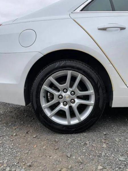 2016 Chevrolet Malibu Limited LT