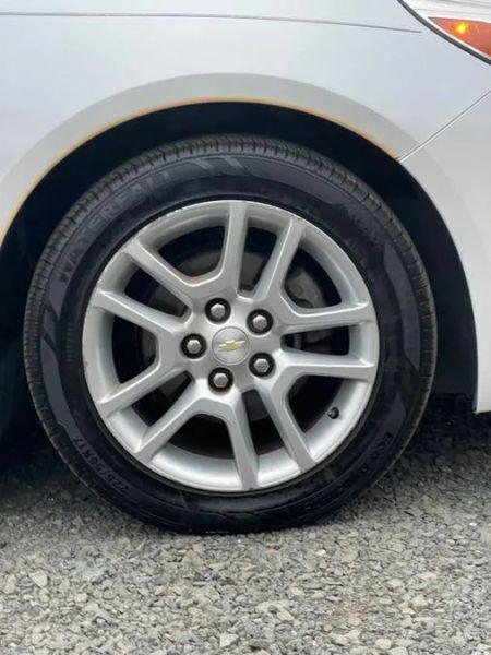 2016 Chevrolet Malibu Limited LT