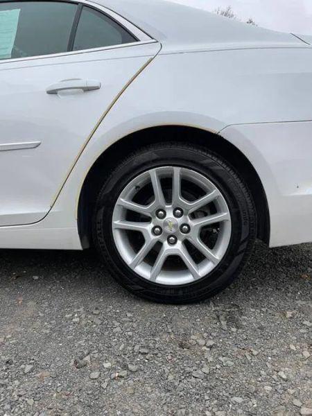 2016 Chevrolet Malibu Limited LT