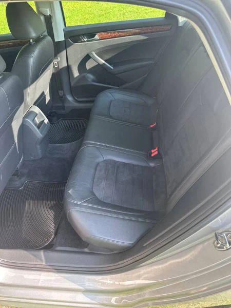 2012 Volkswagen Passat 2.0L TDI SEL Premium