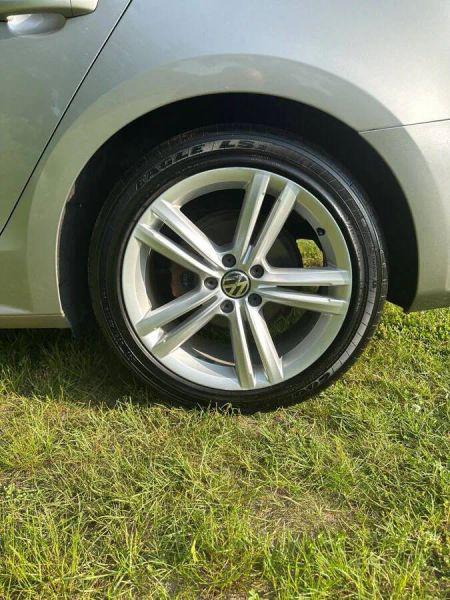 2012 Volkswagen Passat 2.0L TDI SEL Premium