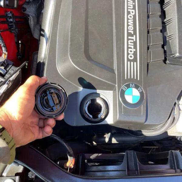 2017 BMW X3 xDrive35i