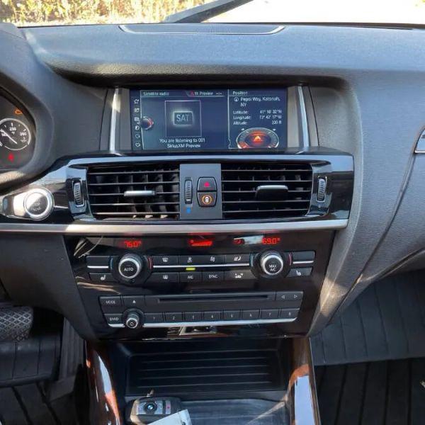 2017 BMW X3 xDrive35i