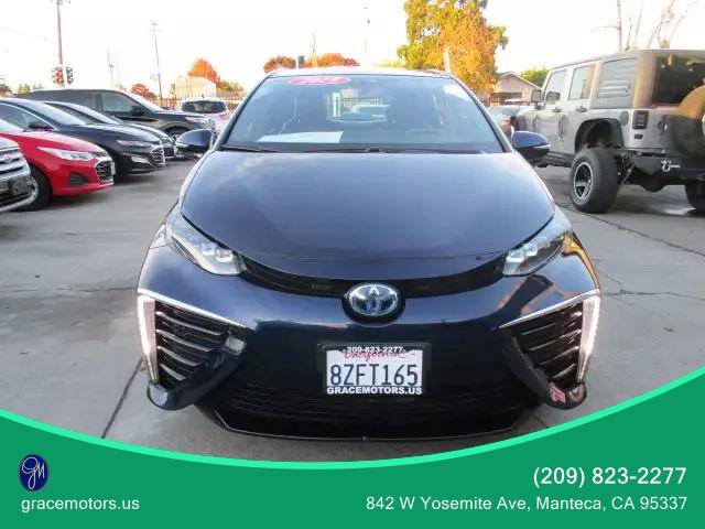 2018 Toyota Mirai Base