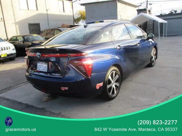 2018 Toyota Mirai Base