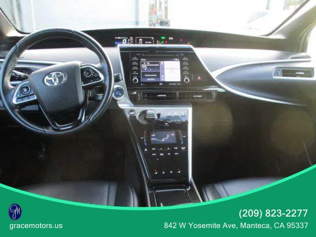 2018 Toyota Mirai Base