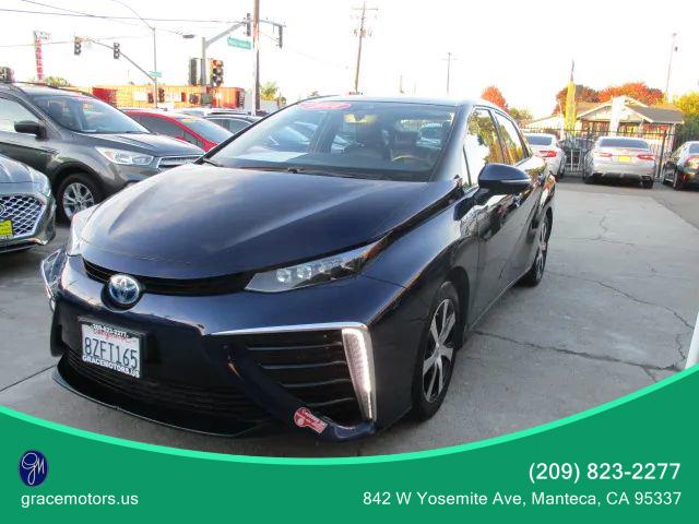 2018 Toyota Mirai Base